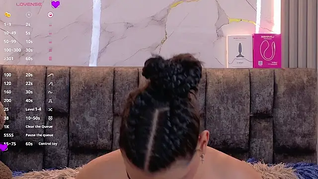 Ava Cristi online show from 02.12.26