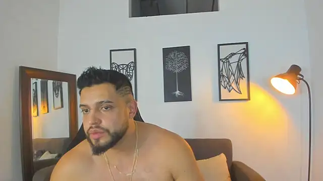 Justin kingX7 online show from 11.08.25