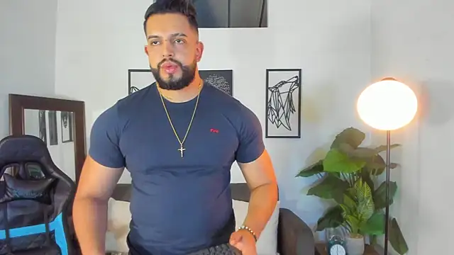 Justin kingX7 online show from 02.07.26