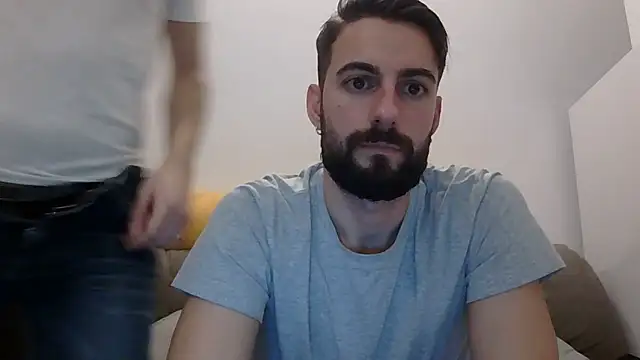 Amicisegreti online show from 02.03.26