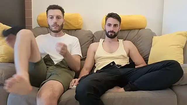 Amicisegreti online show from 05.19.26