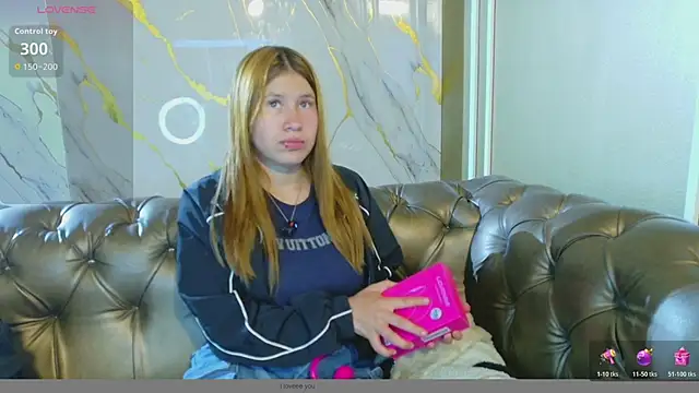 Olivia11  online show from 02.07.26