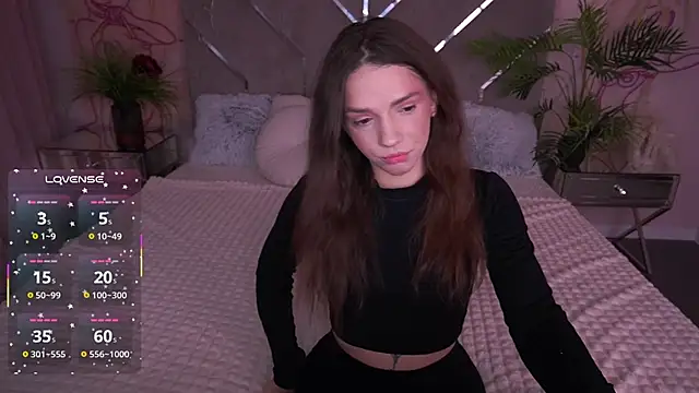 MirielleNymph online show from 02.04.26