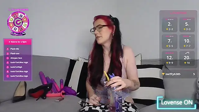 Harley-Moon online show from 10.23.25