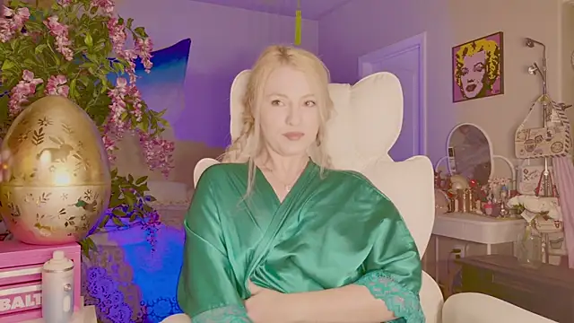 Talulaa online show from 04.02.26