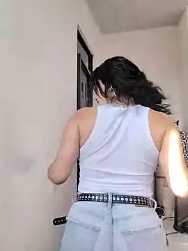 Eva Clark01 online show from 09.11.25