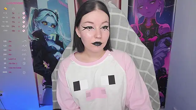 MargarettRose online show from 12.01.25