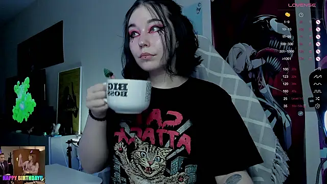 MargarettRose online show from 02.02.26