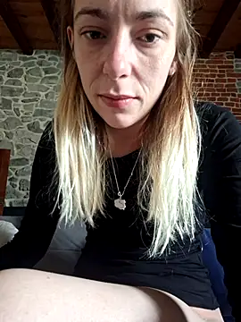 SexyAlya online show from 10.04.25