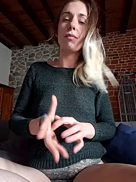 SexyAlya online show from 10.05.25