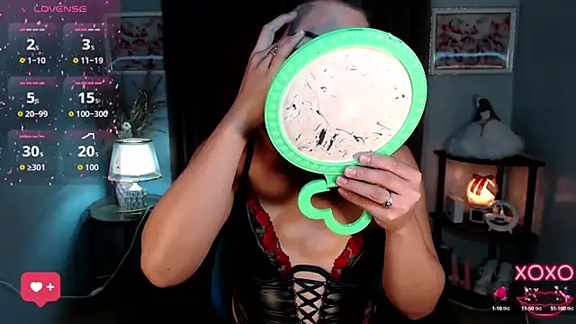 Kiethmadison Miller online show from 09.30.25