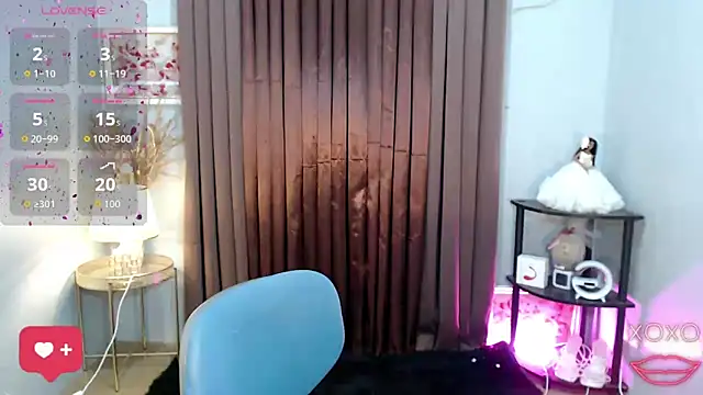 Kiethmadison Miller online show from 10.06.25