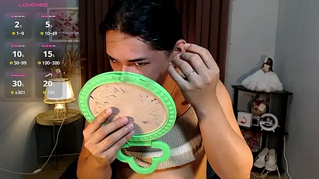 Kiethmadison Miller online show from 10.07.25