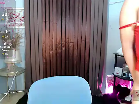 Kiethmadison Miller online show from 10.17.25