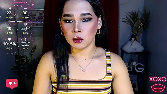 Kiethmadison Miller online show from 10.29.25