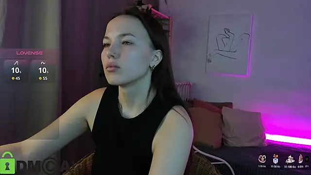 Maria Solis online show from 12.03.25