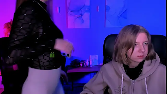 gloria bubble online show from 03.18.26