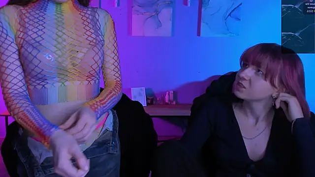 gloria bubble online show from 04.15.26