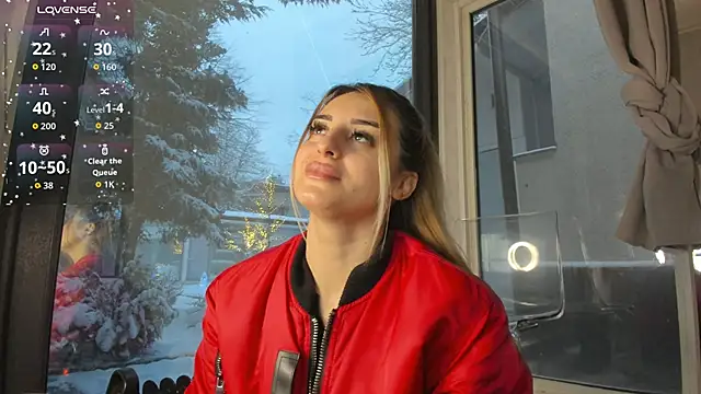 Snapshot of Ella_Vee chatting on 01.11.26 Ella Vee online show from 01.11.26