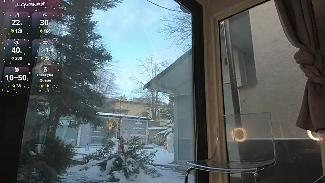 Snapshot of Ella_Vee chatting on 01.15.26 Ella Vee online show from 01.15.26