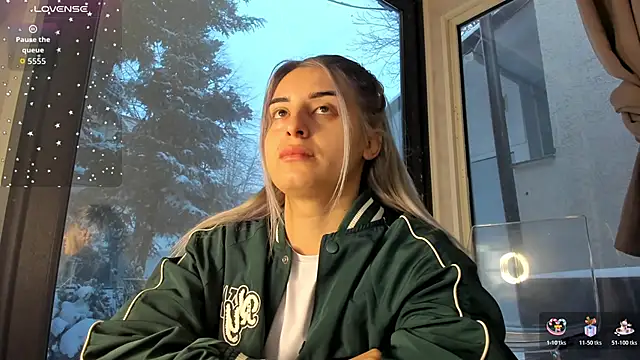 Snapshot of Ella_Vee chatting on 02.02.26 Ella Vee online show from 02.02.26