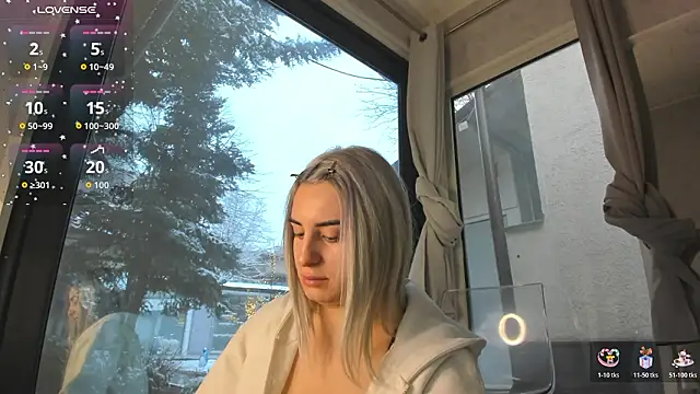 Snapshot of Ella_Vee chatting on 02.11.26 Ella Vee online show from 02.11.26