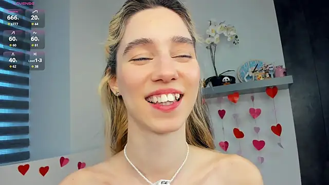 AntonettaTarring online show from 02.28.26