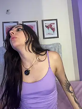 Snapshot of sharlot24 chatting on 01.18.26 sharlot24 online show from 01.18.26