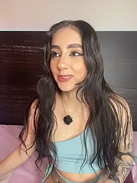 Snapshot of sharlot24 chatting on 02.01.26 sharlot24 online show from 02.01.26