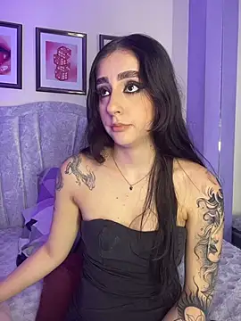 Snapshot of sharlot24 chatting on 02.08.26 sharlot24 online show from 02.08.26