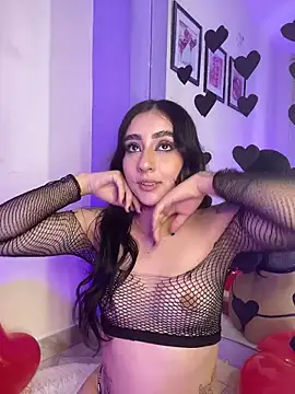 Snapshot of sharlot24 chatting on 02.14.26 sharlot24 online show from 02.14.26