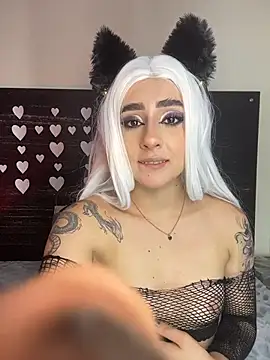 Snapshot of sharlot24 chatting on 02.17.26 sharlot24 online show from 02.17.26