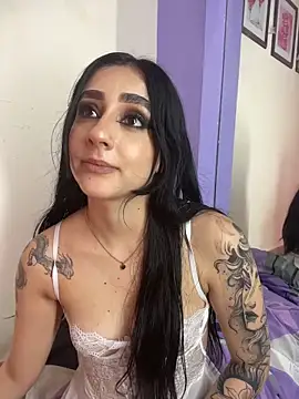 Snapshot of sharlot24 chatting on 03.01.26 sharlot24 online show from 03.01.26