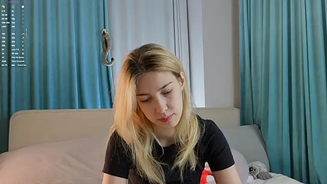 AngelicRice online show from 01.12.26