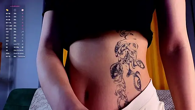 AngelicRice online show from 02.25.26