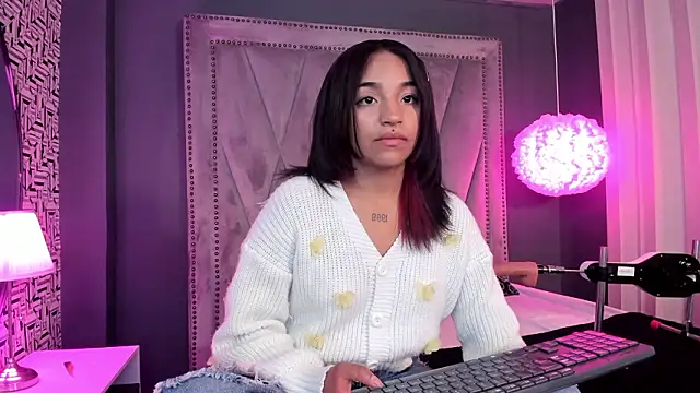 Manelyk evanss  online show from 02.13.26