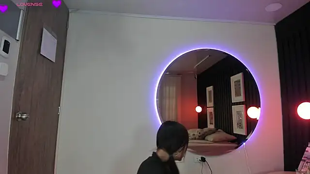 Manelyk evanss  online show from 04.14.26