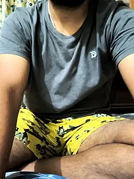 Snapshot of hunk7714 chatting on 10.15.25 hunk7714 online show from 10.15.25