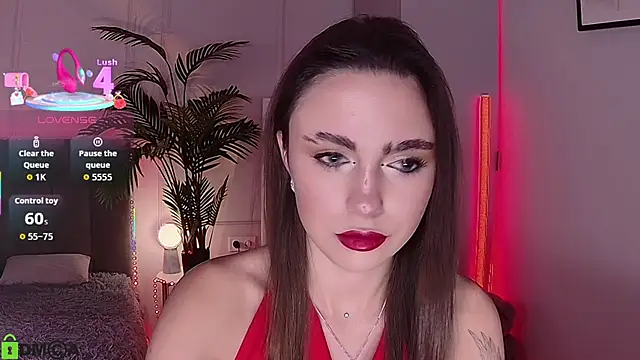 Snapshot of Leri_Star chatting on 10.02.25 Leri Star online show from 10.02.25