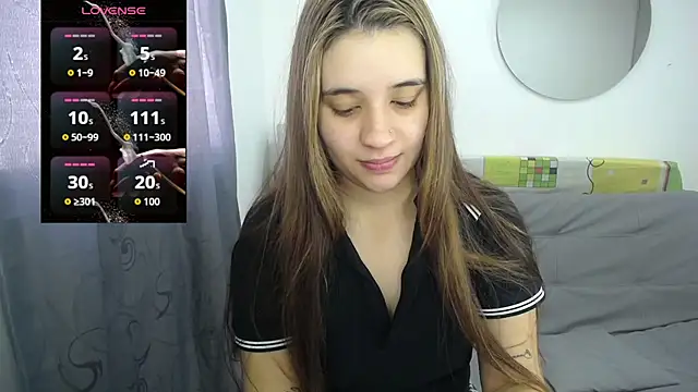 Snapshot of Ambar_lynn chatting on 10.02.25 Ambar lynn online show from 10.02.25