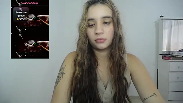 Snapshot of Ambar_lynn chatting on 10.16.25 Ambar lynn online show from 10.16.25