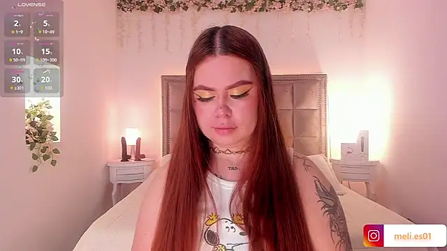 Snapshot of melissa_es chatting on 05.04.26 melissa es online show from 05.04.26
