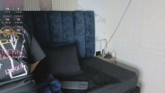 yunkeyc online show from 04.14.26