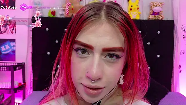 lizz bela1 online show from 12.14.25