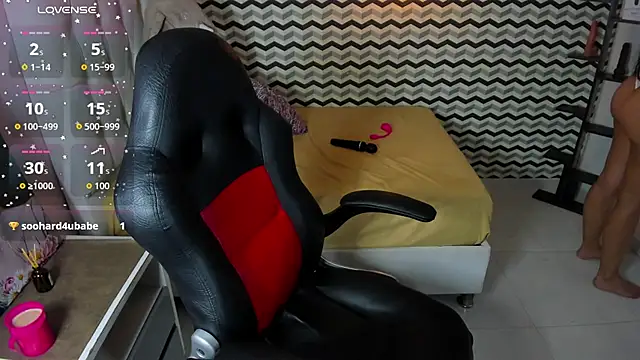 ladymercury1 online show from 02.20.26