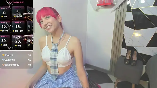 sophia arevalo online show from 02.12.26