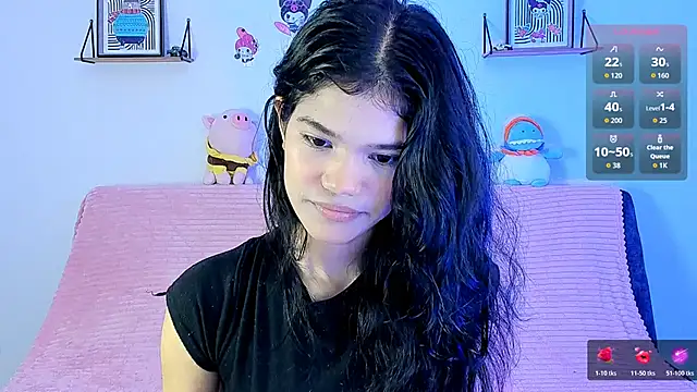 Snapshot of emycarver09 chatting on 02.17.26 emycarver09 online show from 02.17.26