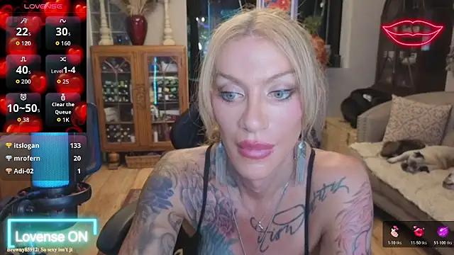Snapshot of xl_uk_top_trans chatting on 06.19.26 xl uk top trans online show from 06.19.26