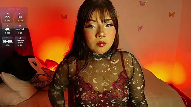 annie-russel online show from 02.17.26