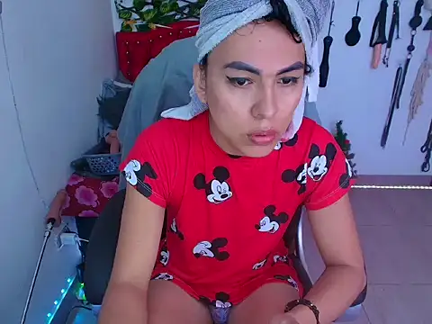 missblu online show from 02.19.26